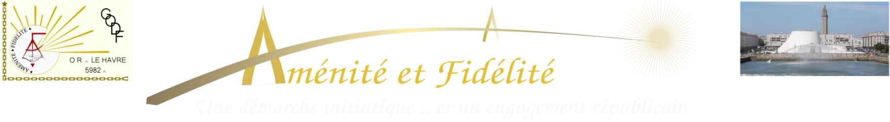 Aménité et fidélité